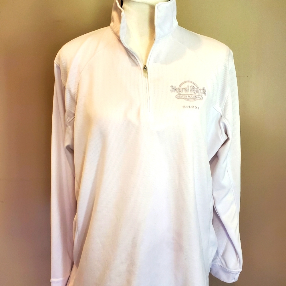 Women's QTR Zip